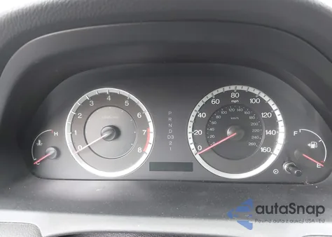 2009 Honda Accord 2.4 Lx from USA, damaged, VIN 1HGCP26399A173417